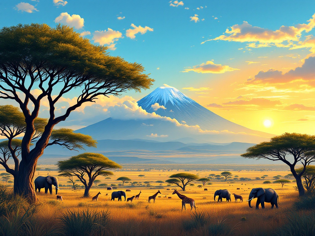 Kenia eTA Dokument